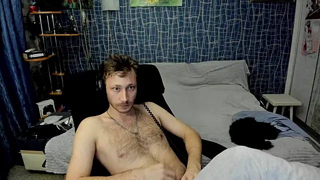 CuteBoy228 Pertunjukan Webcam
