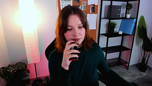 JaneByrd 라이브 XXX 채팅