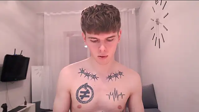 Fredd_Xanders Pertunjukan Webcam