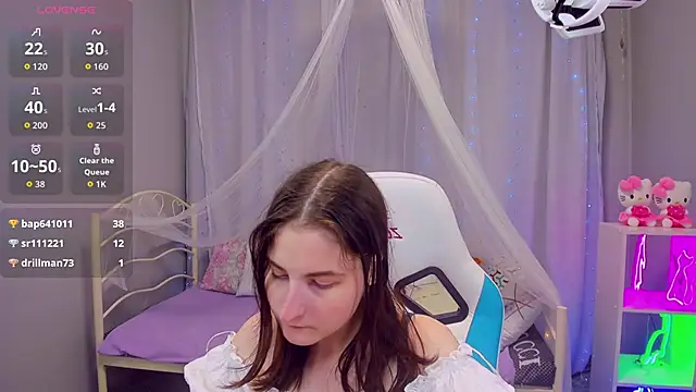 KiraDuvall live XXX chat