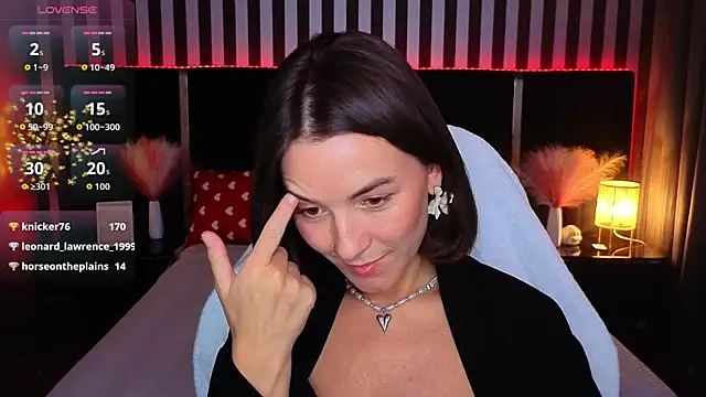 عرض كام GracefulMichelle