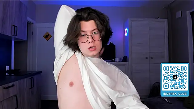 Derek_Shameless 웹캠 쇼