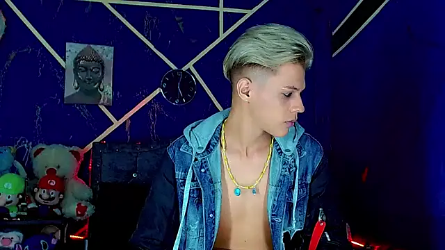 Liamscott_ Webcam Show