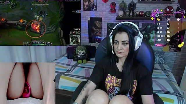 Gomorygg Chat XXX in diretta
