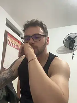 billyking2452 Webcam Show