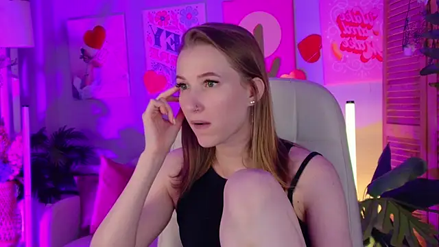 Chat XXX en directo de Megan_Rodgers