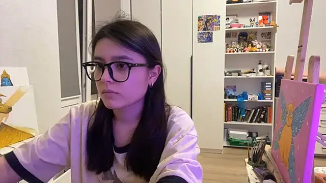 Chat XXX en directo de SaintMari