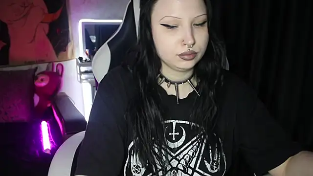 Kitty_goth লাইভ XXX চ্যাট