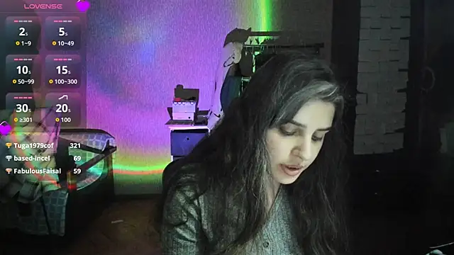 _Roselina_ 라이브 XXX 채팅