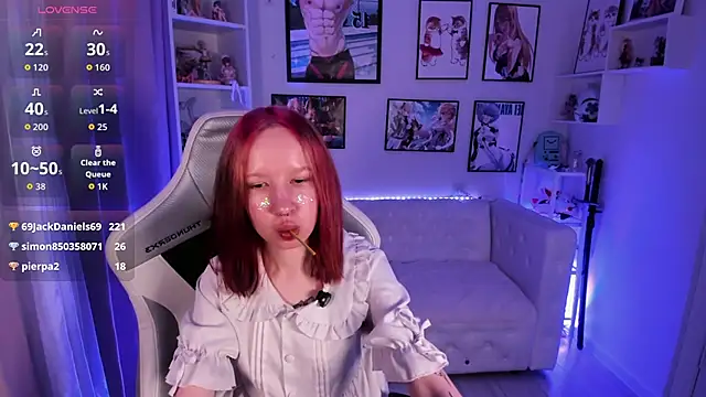 Mi_Mi_Mia – Kamerová šou