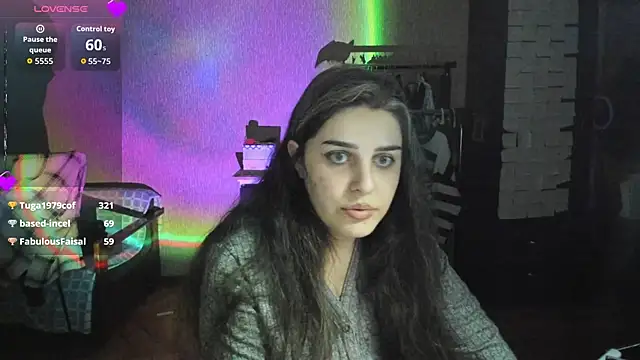 _Roselina_ Adlı Modelin Canlı XXX Sohbeti