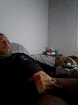 gordorichard: διαδικτυακό σόου στην κάμερα