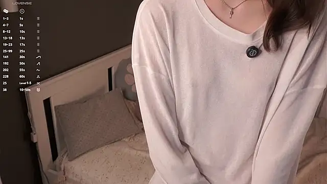GussieGoold élő XXX-chatje