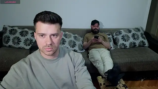 Вебкам-шоу DoubleJake