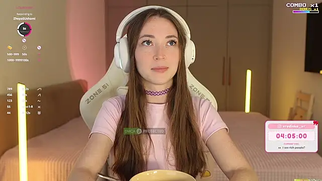 Živý XXX chat moleculegirl