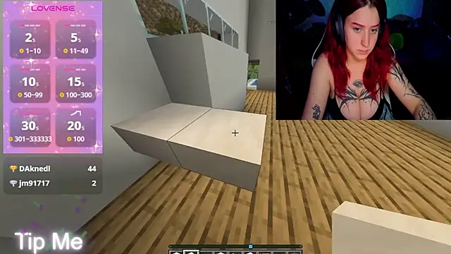 Mini_Lady1's Live XXX Chat