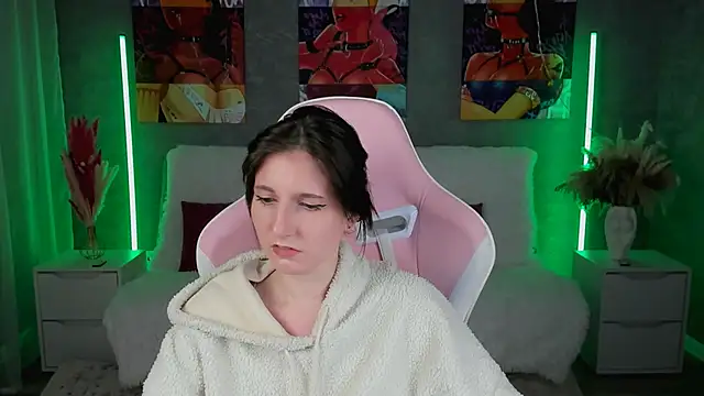 Živý XXX chat KikaOsterman