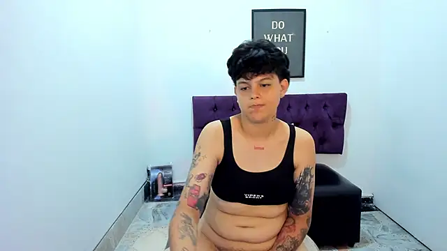 Iansayd333 Chat XXX in diretta