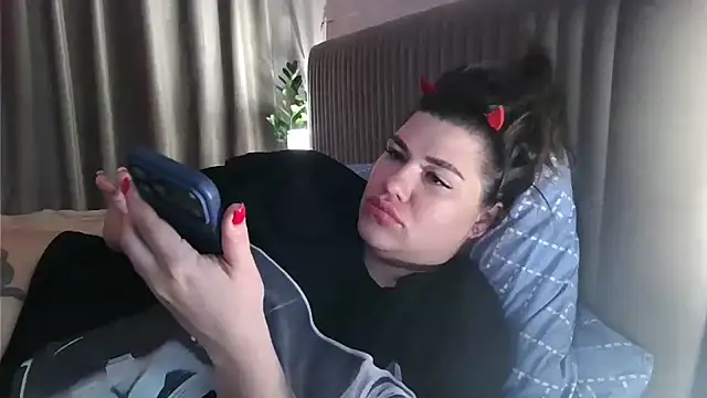 Živý XXX chat miss_preggie