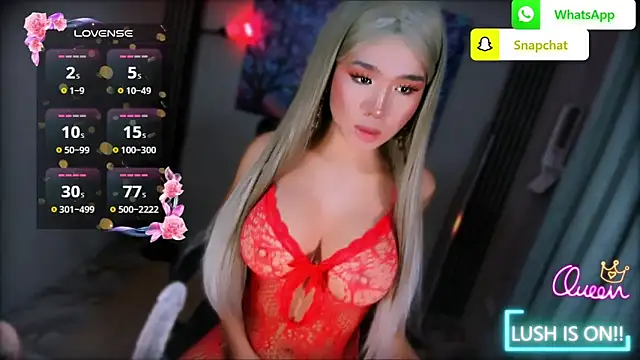 xBigSurpriseLorainexn Webbikameraesitys