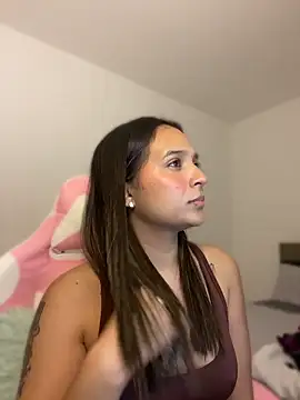 cutie_dance Adlı Modelin Canlı XXX Sohbeti