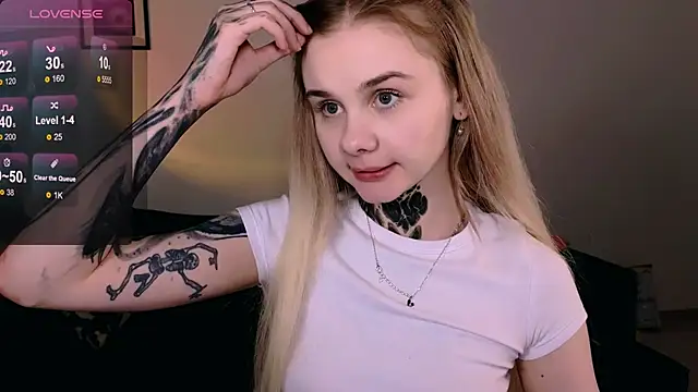Britney_Lynch Webcam show
