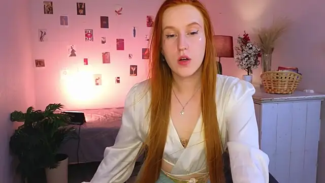 Chat XXX ao vivo de EvaBellea