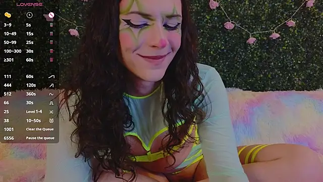 Show de webcam de EkaterinaUpple