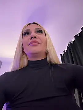 Webkamerová show AlmaBby