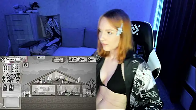 Chat XXX Live Innocent_Flame