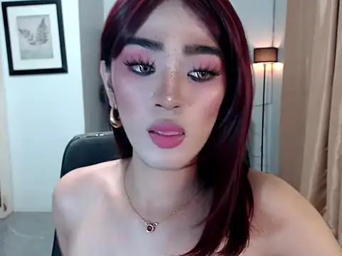 lavandermilk Show Webcam