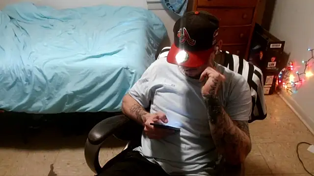Chat XXX en directo de DADDY_KANE8---