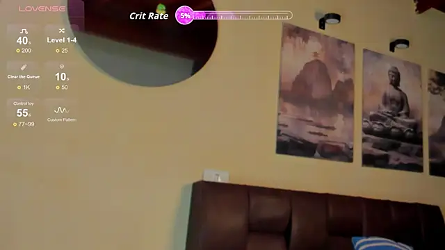 MikeRoss7777 Pertunjukan Webcam