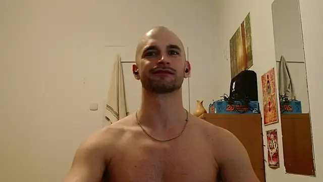 OskarBreno Pertunjukan Webcam