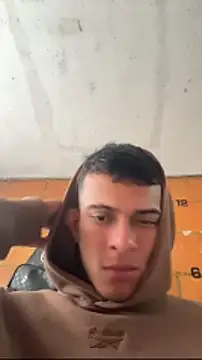 Mrjustin_sebas Pertunjukan Webcam