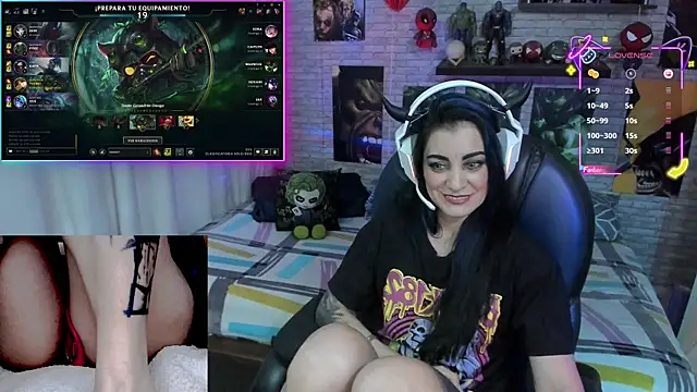 Gomorygg Live XXX-Chat