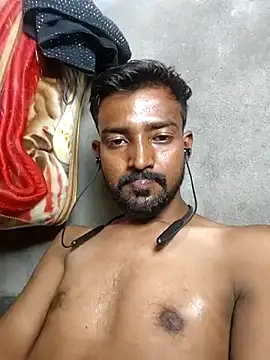 India_HOT23のウェブカメラショー