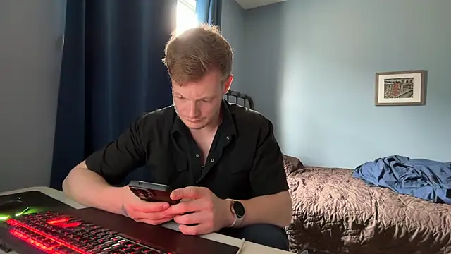lustylyndon Show in webcam