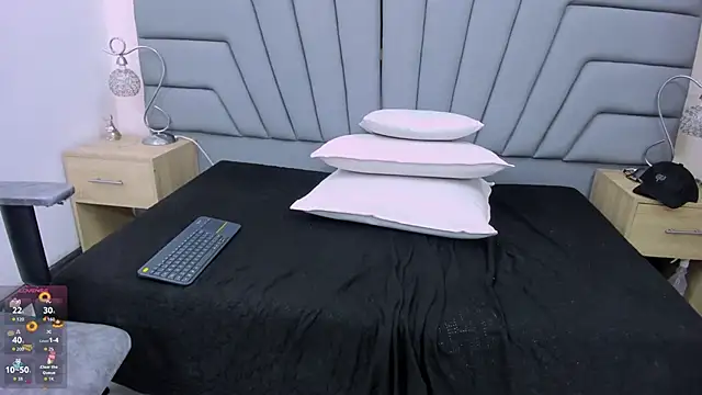 TeamMarcoLuna 라이브 XXX 채팅