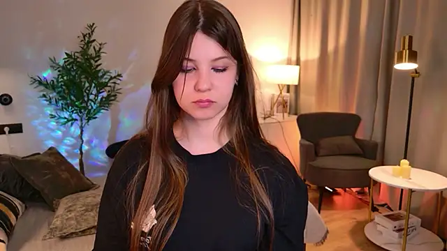 ElizaMild's Live XXX Chat
