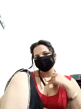 karishma_Bhabhi Pertunjukan Webcam