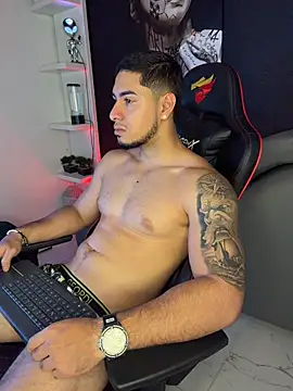 Dimitri_Colleman Webcam Show
