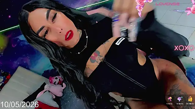 Nella_Dolls' Live XXX Chat