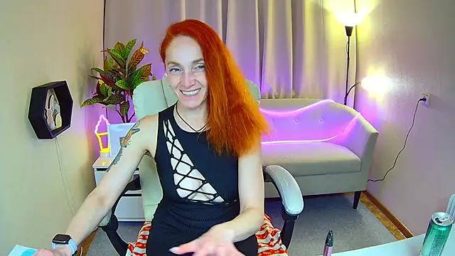 BreeTerner's Webcam Show