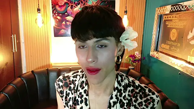 Evans_Robinson Webcam-Show