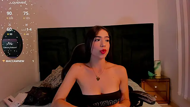 Chat XXX ao vivo de FaloonRoussel