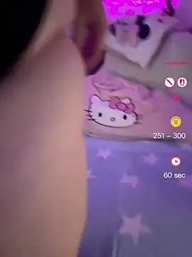 CurvyAnonymousGirl89 Webcam-Show