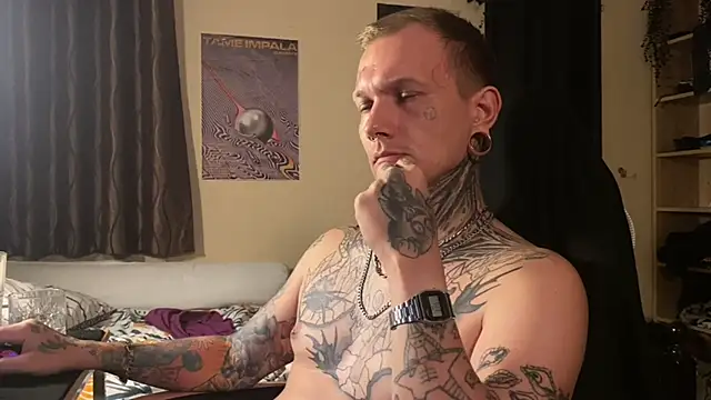 paulvelvet's Webcam Show
