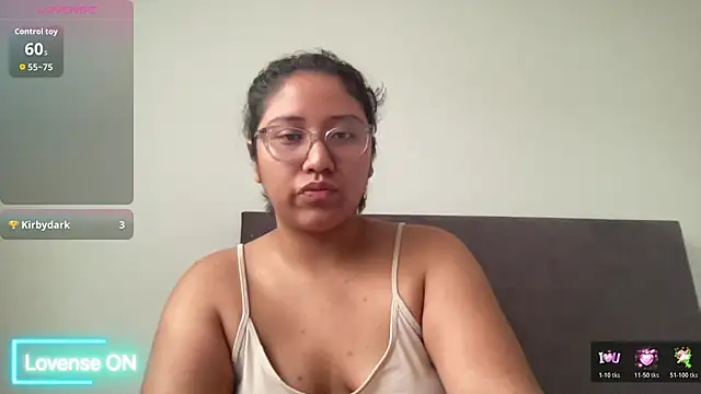Kmiii21 Webcam show