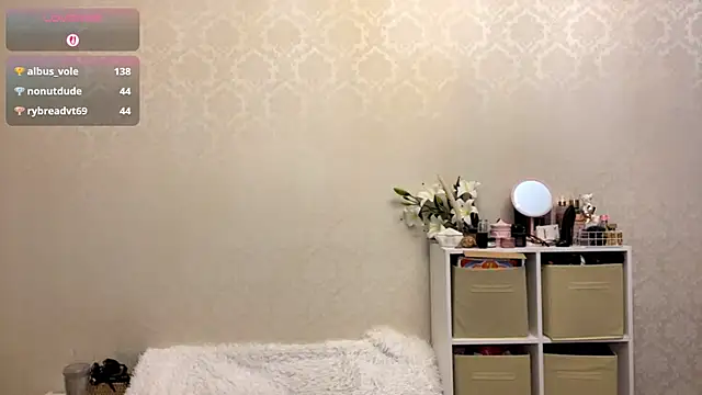 JonnaSzerszen's Live XXX Chat